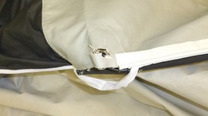 Hoe reparareer ik een tentoog - breda
